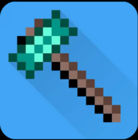 Значок программы Постройки для Minecraft PE.png